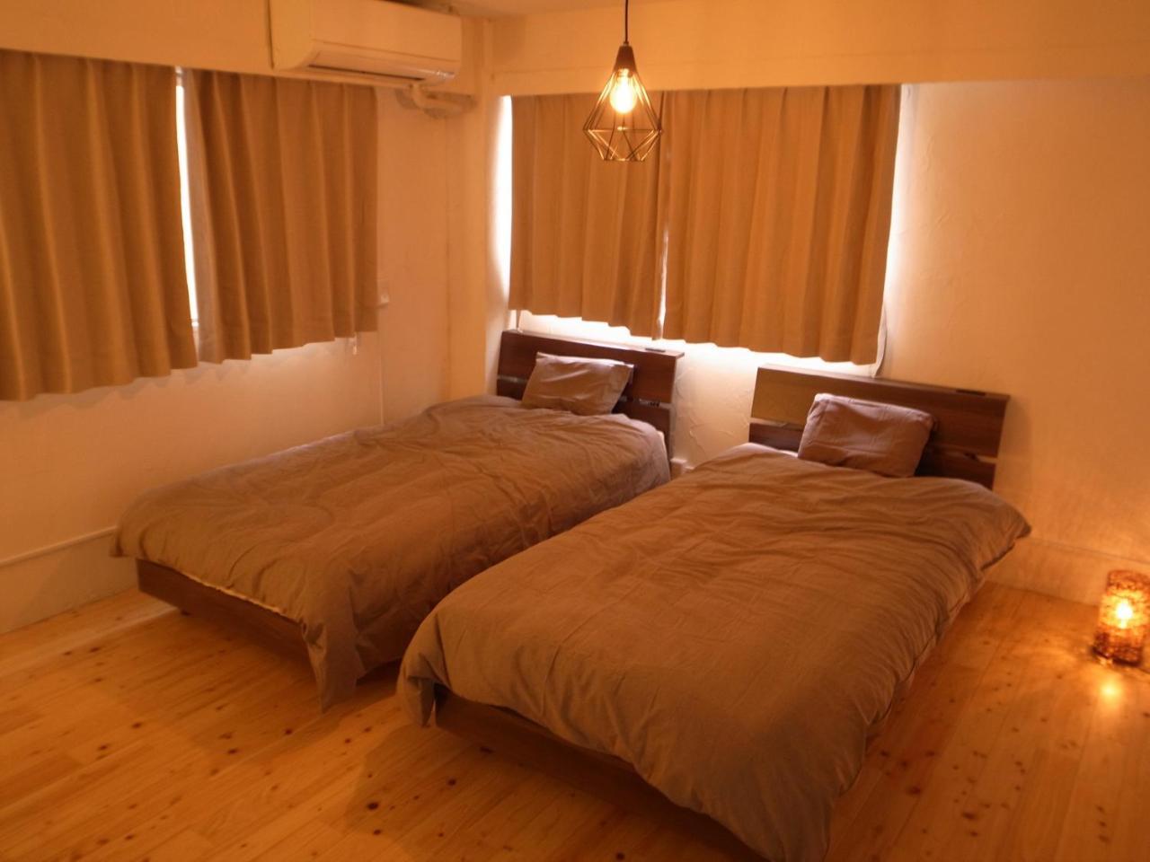 Guesthouse Banvina Каґошіма Екстер'єр фото