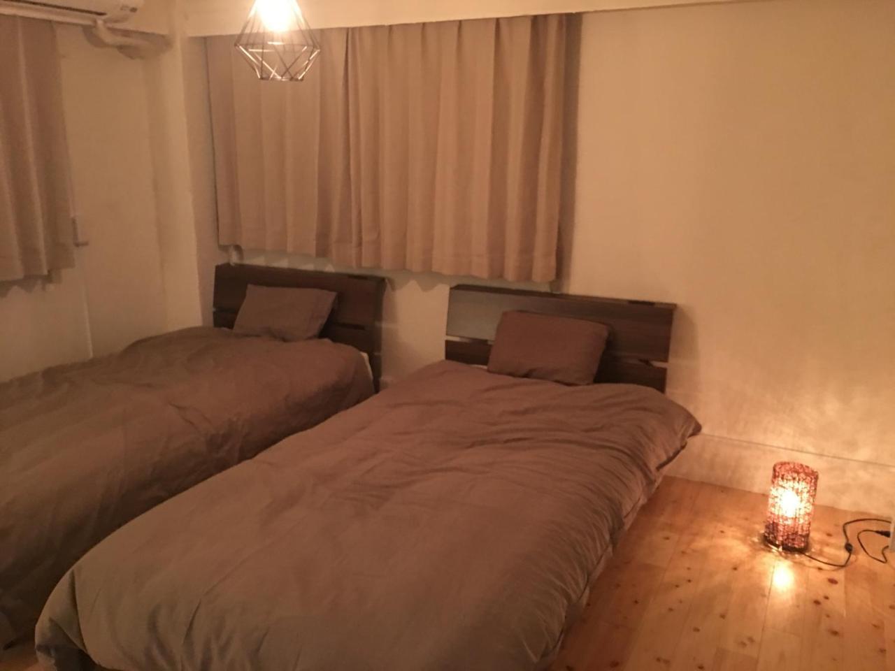 Guesthouse Banvina Каґошіма Екстер'єр фото