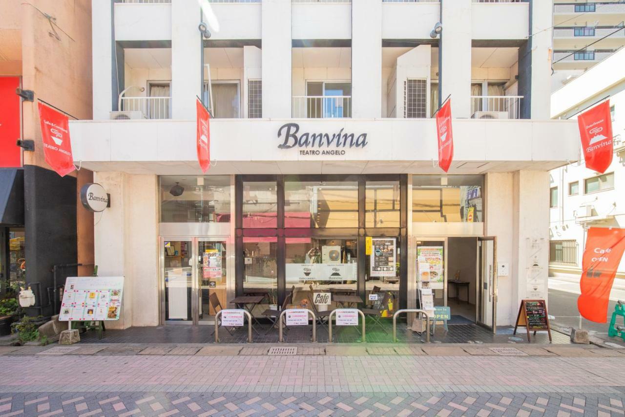 Guesthouse Banvina Каґошіма Екстер'єр фото
