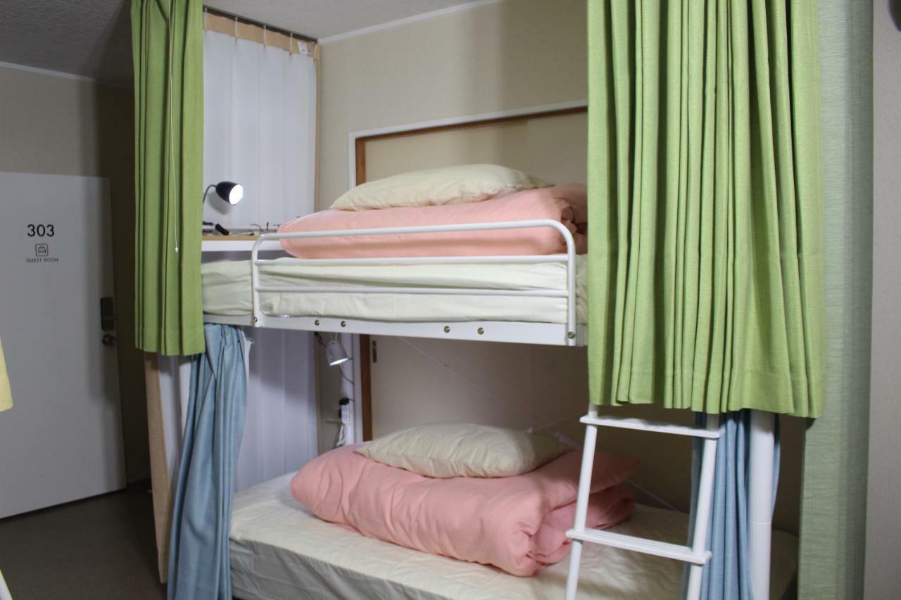Guesthouse Banvina Каґошіма Екстер'єр фото
