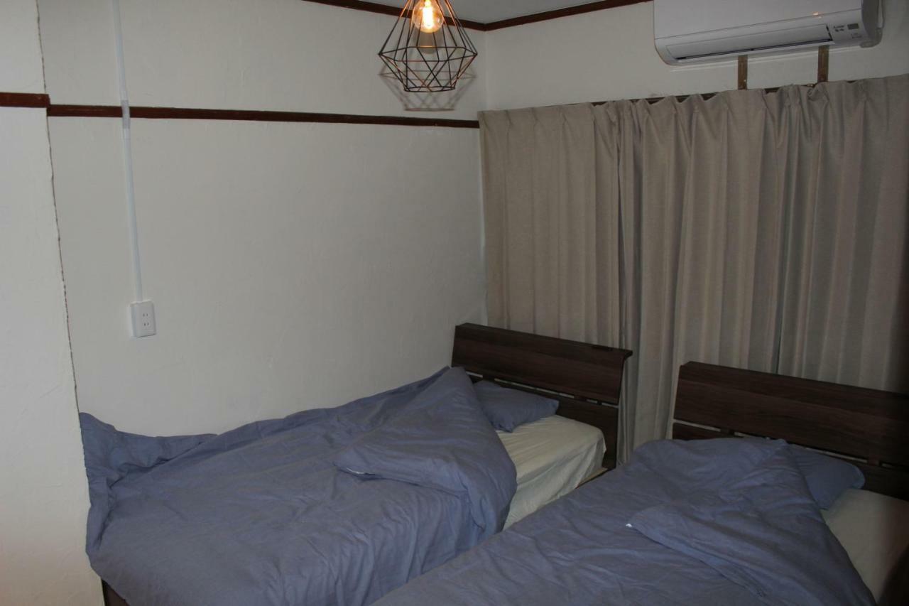 Guesthouse Banvina Каґошіма Екстер'єр фото