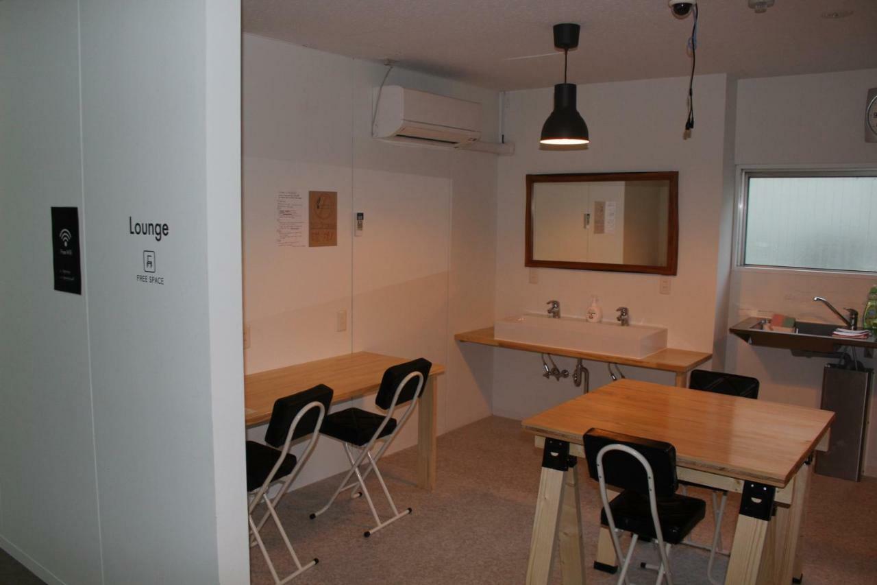 Guesthouse Banvina Каґошіма Екстер'єр фото