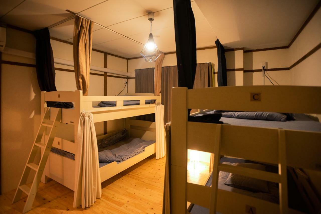 Guesthouse Banvina Каґошіма Екстер'єр фото