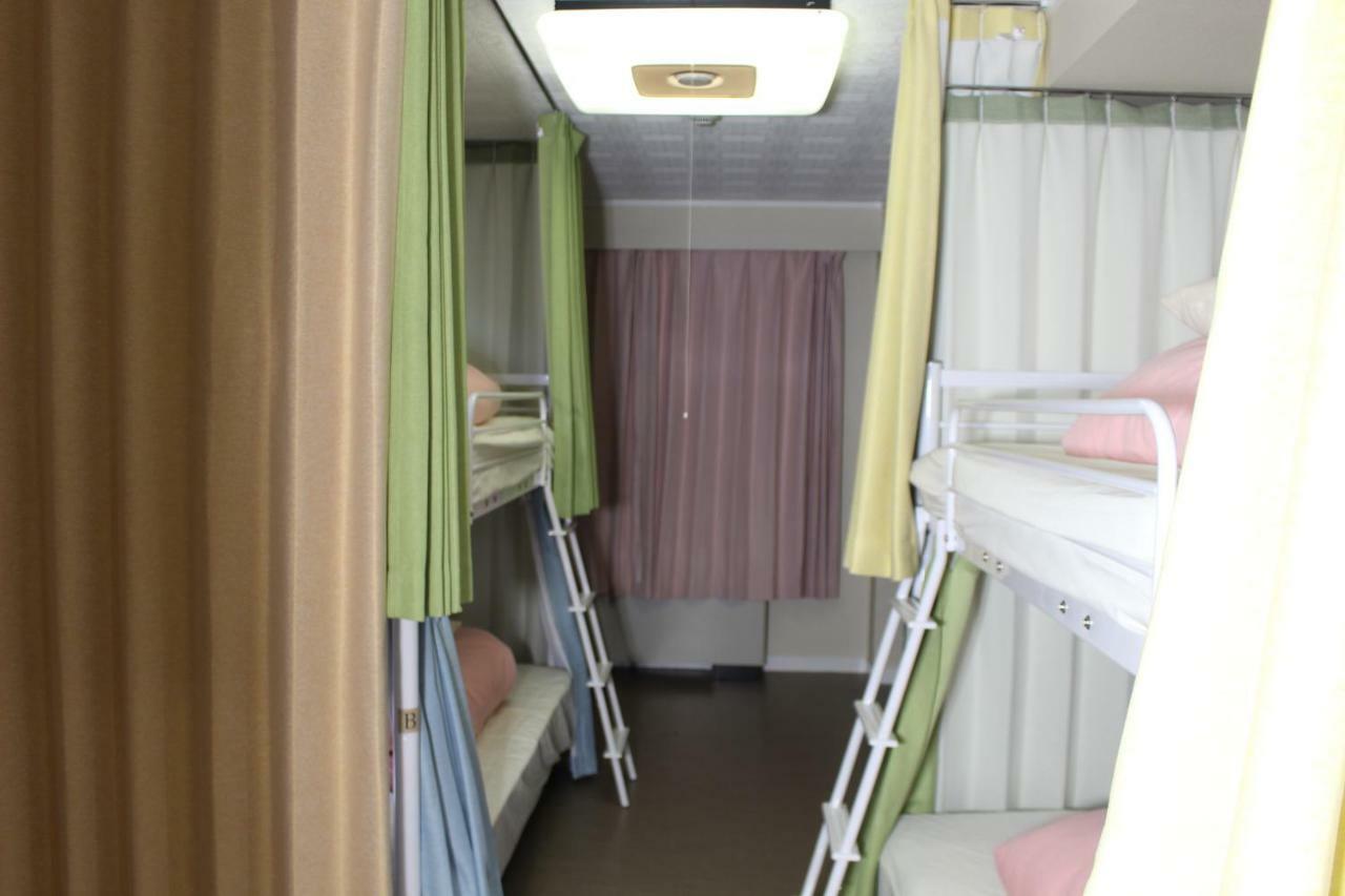 Guesthouse Banvina Каґошіма Екстер'єр фото