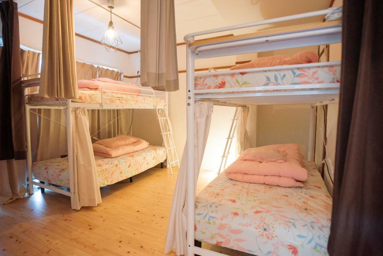Guesthouse Banvina Каґошіма Екстер'єр фото